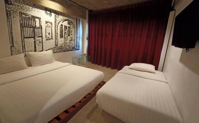Фото отеля Quip Bed & Breakfast
