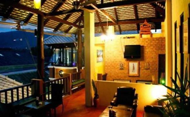Фото отеля The Loft Samui Rowhouse