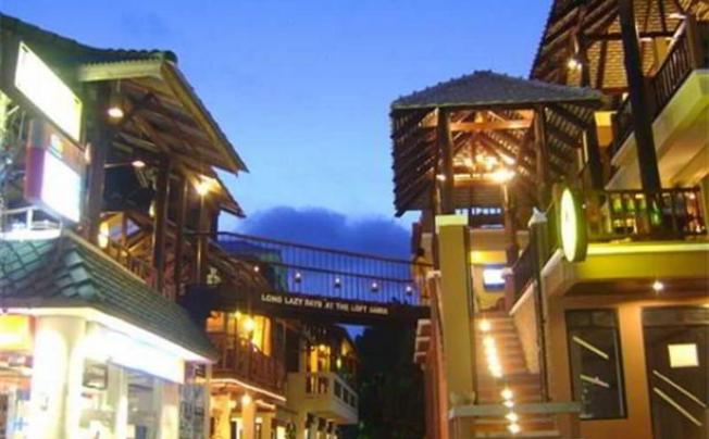 Фото отеля The Loft Samui Rowhouse