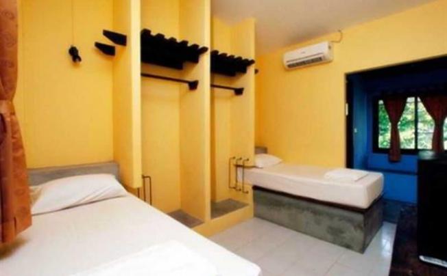 Фото отеля The Loft Samui Rowhouse