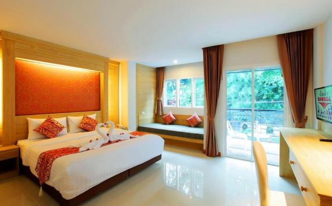Фото отеля SUNGTHONG KAMALA BEACH RESORT