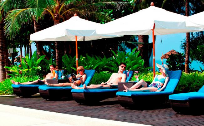 Фото отеля Natai Beach Resort & Spa