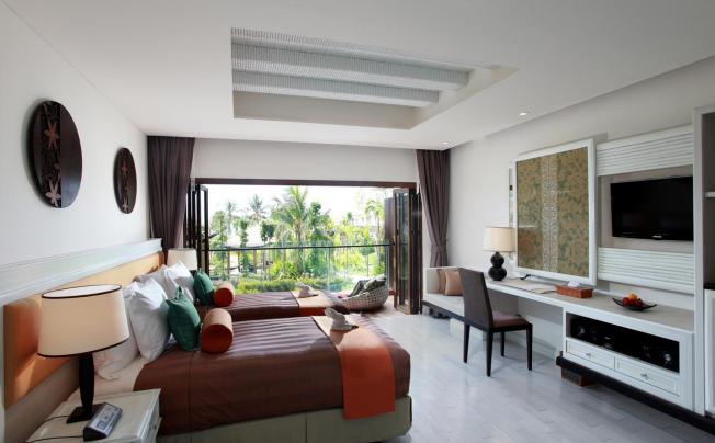 Фото отеля Natai Beach Resort & Spa