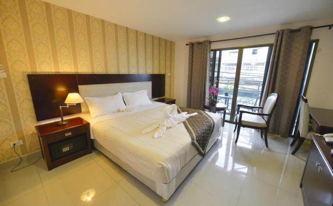 Фото отеля CHAPLIN INN