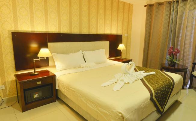 Фото отеля CHAPLIN INN