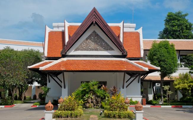 Фото отеля Samui Palm Beach Resort