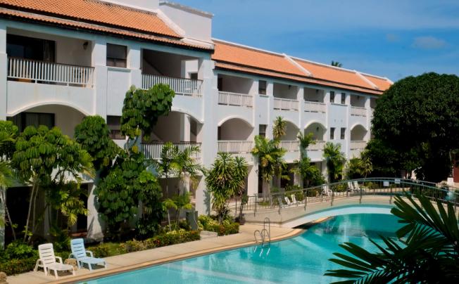 Фото отеля Samui Palm Beach Resort