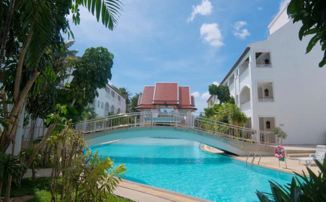 Фото отеля Samui Palm Beach Resort