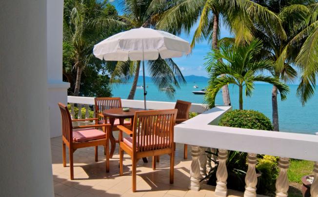 Фото отеля Samui Palm Beach Resort