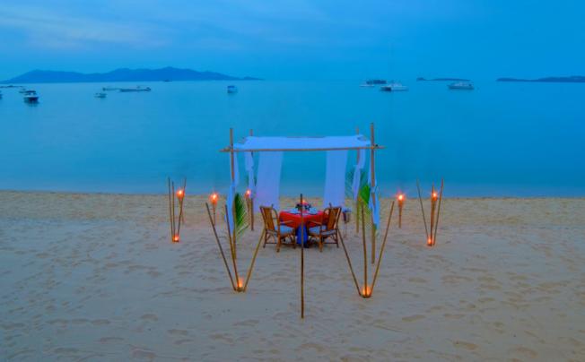 Фото отеля Samui Palm Beach Resort