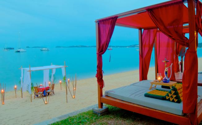 Фото отеля Samui Palm Beach Resort