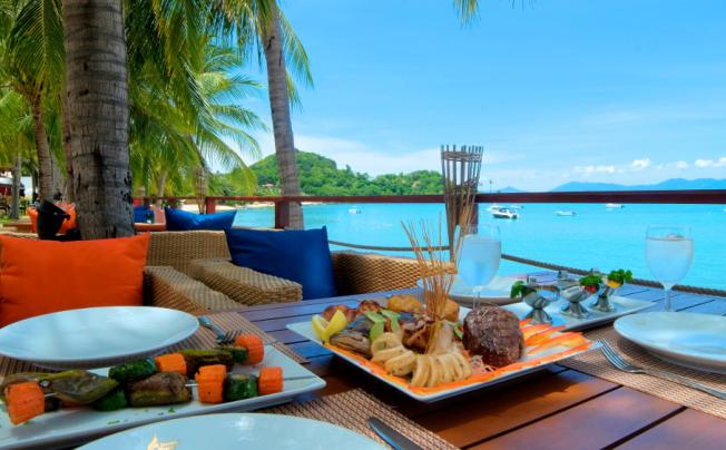 Фото отеля Samui Palm Beach Resort