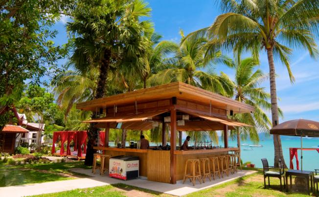 Фото отеля Samui Palm Beach Resort