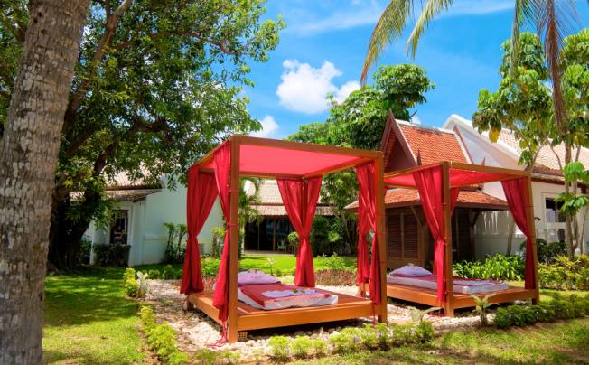 Фото отеля Samui Palm Beach Resort