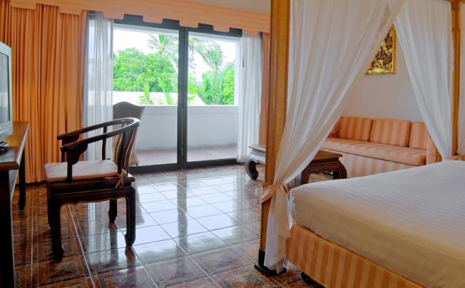 Фото отеля Samui Palm Beach Resort