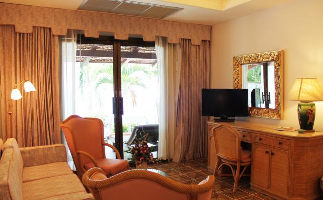 Фото отеля Samui Palm Beach Resort