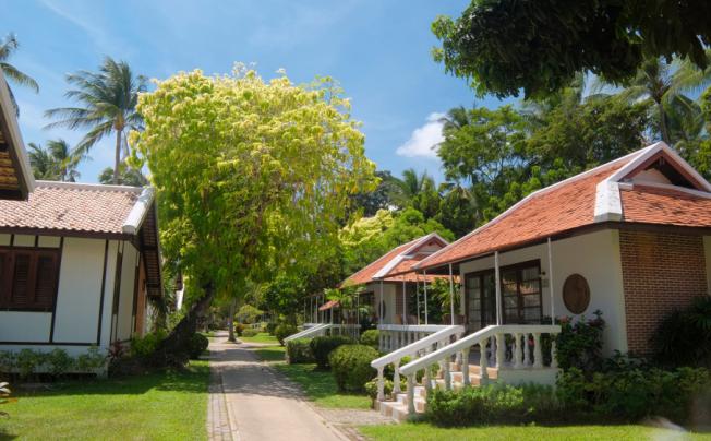 Фото отеля Samui Palm Beach Resort