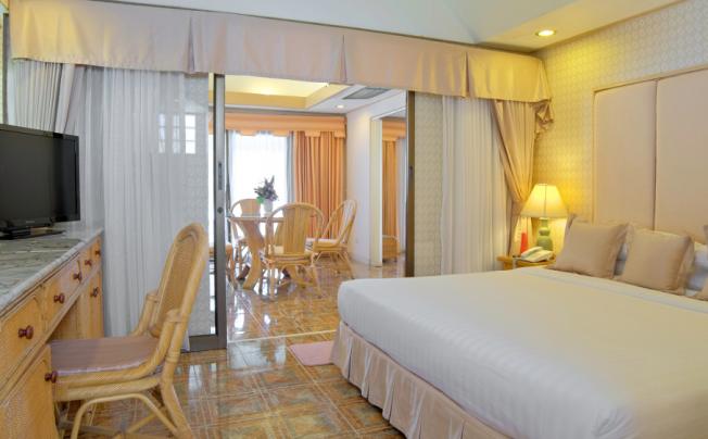 Фото отеля Samui Palm Beach Resort