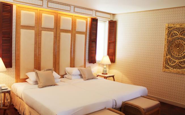 Фото отеля Samui Palm Beach Resort