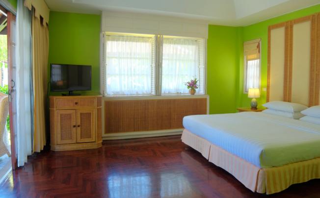 Фото отеля Samui Palm Beach Resort