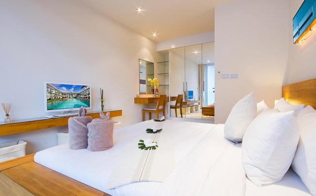 Фото отеля Lanna Samui Luxury Hotel Suites