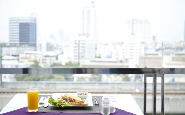 Фото отеля Baiyoke Boutique Hotel