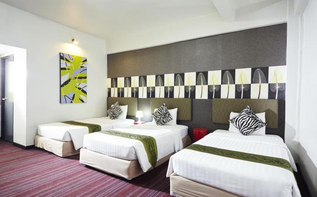 Фото отеля Baiyoke Boutique Hotel