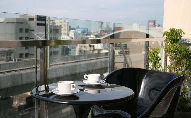Фото отеля Baiyoke Boutique Hotel