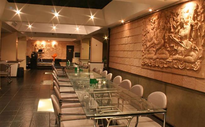 Фото отеля Baiyoke Boutique Hotel