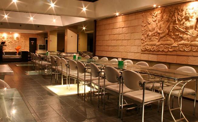 Фото отеля Baiyoke Boutique Hotel