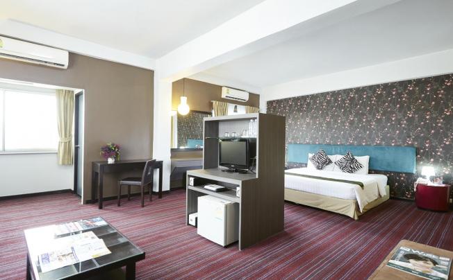 Фото отеля Baiyoke Boutique Hotel