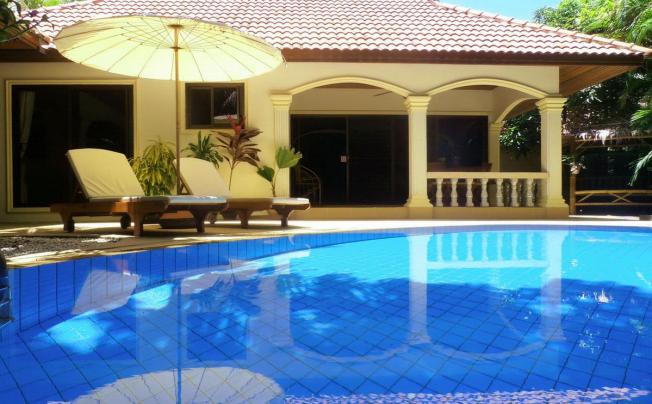 Фото отеля COCONUT PARADISE HOLIDAY VILLAS
