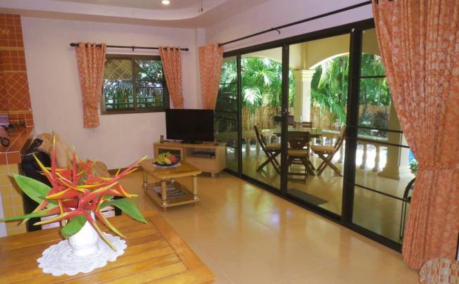 Фото отеля COCONUT PARADISE HOLIDAY VILLAS