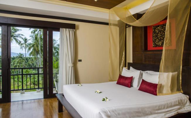 Фото отеля KIRIKAYAN LUXURY POOL VILLAS & SPA 