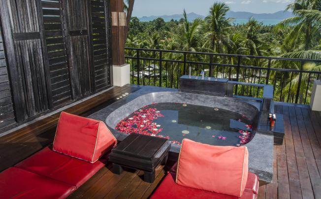 Фото отеля KIRIKAYAN LUXURY POOL VILLAS & SPA 