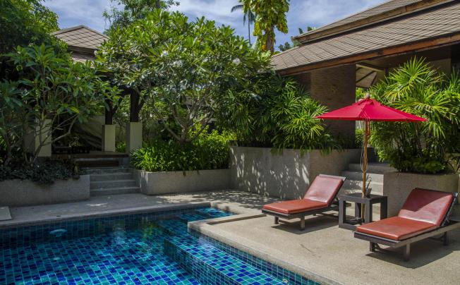 Фото отеля KIRIKAYAN LUXURY POOL VILLAS & SPA 