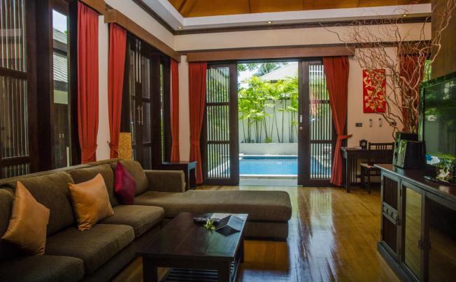 Фото отеля KIRIKAYAN LUXURY POOL VILLAS & SPA 