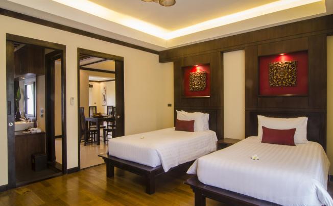 Фото отеля KIRIKAYAN LUXURY POOL VILLAS & SPA 