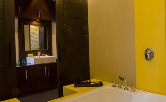 Фото отеля KIRIKAYAN LUXURY POOL VILLAS & SPA 