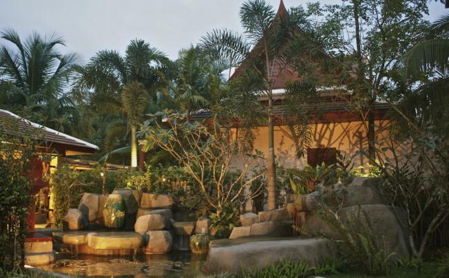 Фото отеля Fanari Khaolak Resort