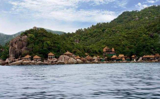 Фото отеля Koh Tao Bamboo Huts 