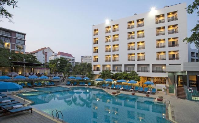 Фото отеля Areca Lodge Pattaya