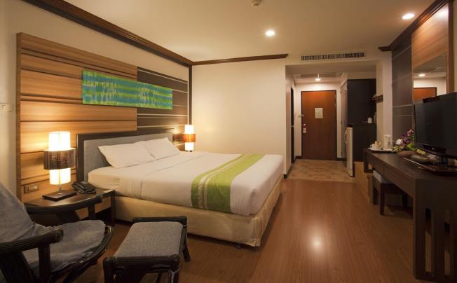 Фото отеля Areca Lodge Pattaya