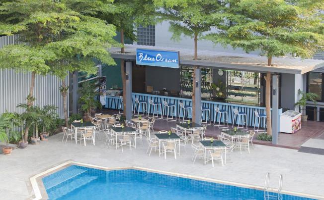 Фото отеля Areca Lodge Pattaya