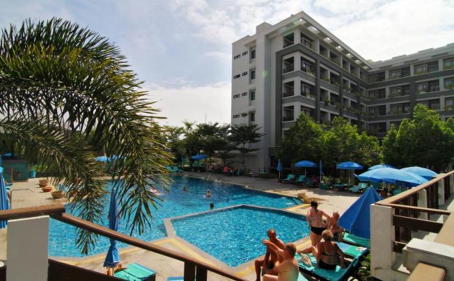 Фото отеля Areca Lodge Pattaya