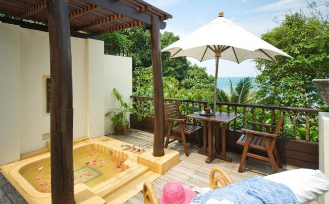 Фото отеля Le Vimarn Cottages & Spa
