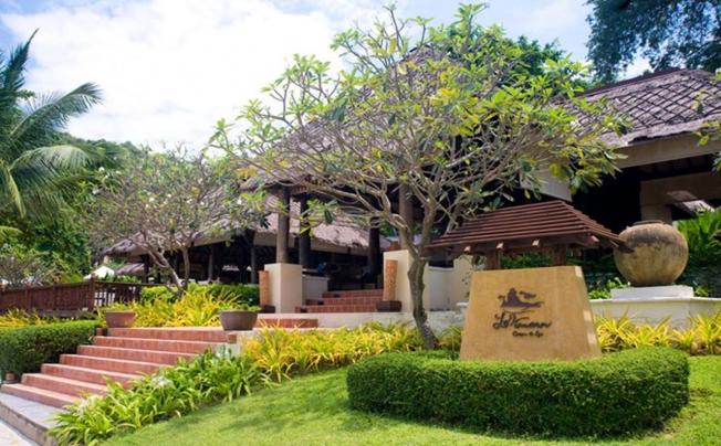 Фото отеля Le Vimarn Cottages & Spa