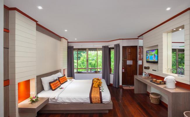 Фото отеля PHI PHI NATURAL RESORT 