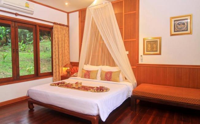 Фото отеля PHI PHI NATURAL RESORT 