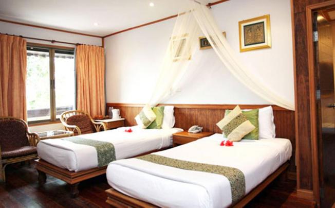 Фото отеля PHI PHI NATURAL RESORT 
